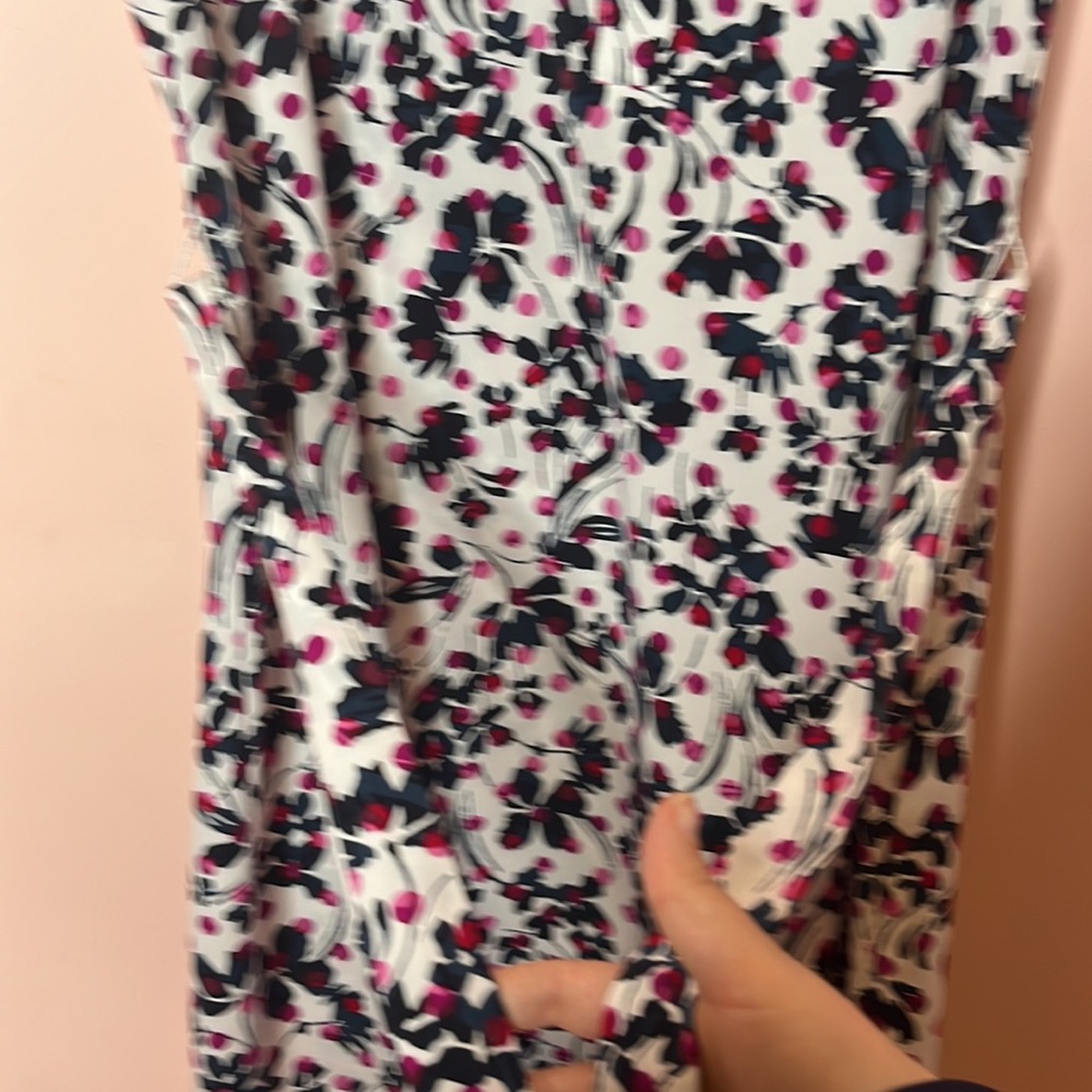 Banana Republic Floral Dress - Picture 3 of 6